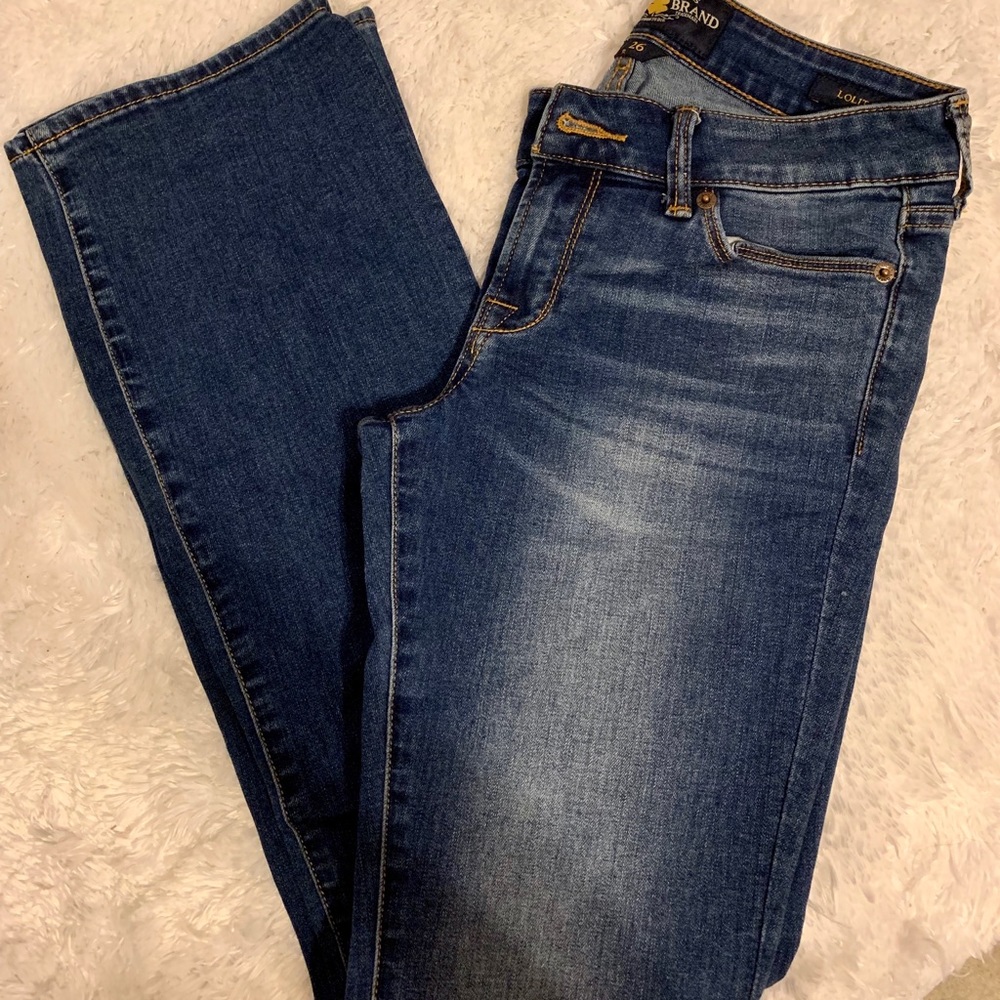 Women’s boot cut jeans